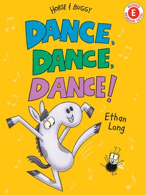 cover image of Dance, Dance, Dance!